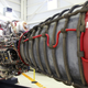 Illustration for article titled NASAs RS-25D space shuttle engines are downright incredible to behold